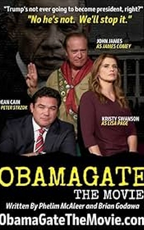 Poster The ObamaGate Movie