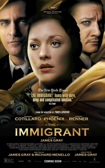 Poster de The Immigrant