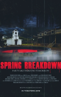 Poster Spring Breakdown