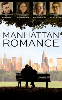 Poster Manhattan Romance