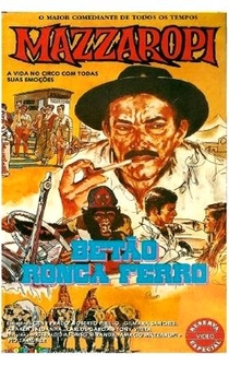 Poster Betão Ronca Ferro