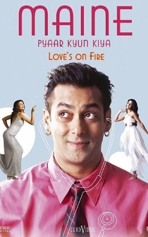 Poster Maine Pyaar Kyun Kiya