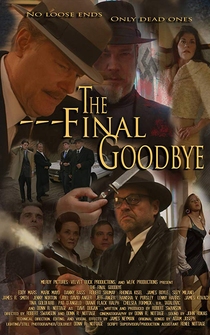 Poster The Final Goodbye