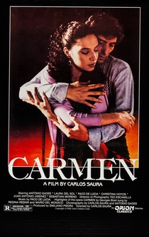 Poster Carmen