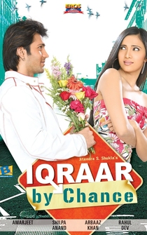 Poster Iqraar: By Chance