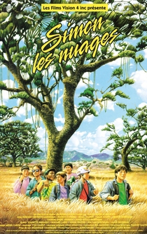 Poster de Simon les nuages