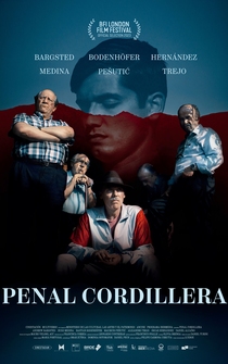 Poster Penal Cordillera