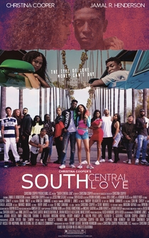 Poster South Central Love