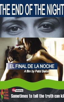 Poster El final de la noche