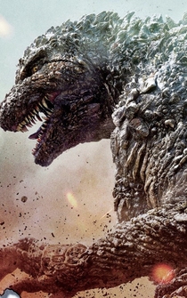 Poster Godzilla Minus One