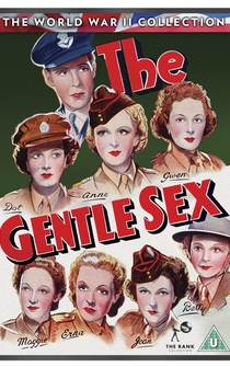 Poster The Gentle Sex