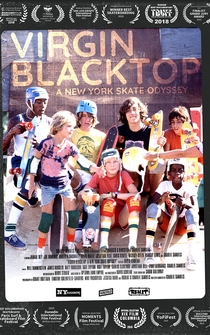 Poster VIRGIN BLACKTOP: A New York Skate Odyssey