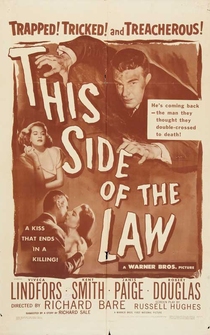 Poster This Side of the Law