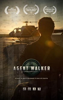 Poster Agent Walker