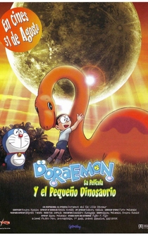 Poster Doraemon: Nobita no kyôryû