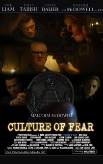 Poster Culture of Fear