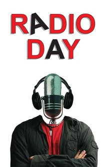 Poster Den radio