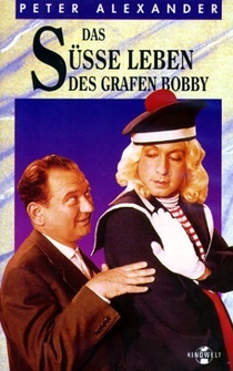 Poster Das süsse Leben des Grafen Bobby