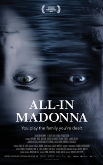 Poster All-In Madonna