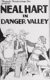 Poster Danger Valley