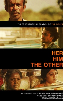 Poster Her. Him. The Other