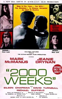 Poster Two Thousand Weeks