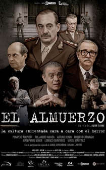 Poster El Almuerzo