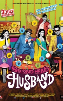 Poster Second Hand Husband