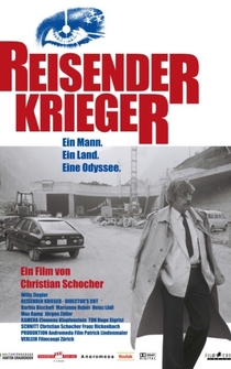 Poster Reisender Krieger