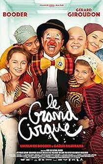 Poster Le grand cirque