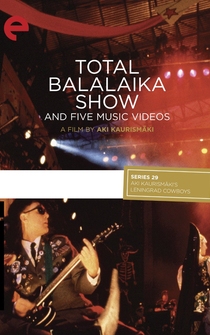 Poster Total Balalaika Show