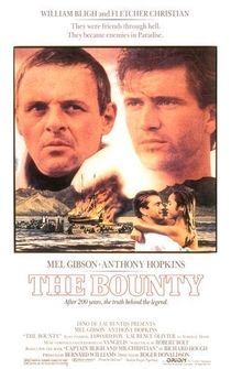 Poster de Motín del Bounty