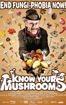 Poster Know Your Mushrooms