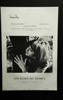 Poster Les ruses du diable (Neuf portraits d'une jeune fille)