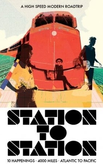 Poster Station to Station