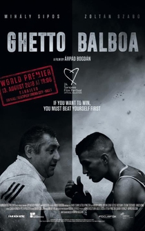 Poster Gettó Balboa