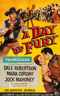 Poster A Day of Fury