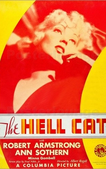 Poster The Hell Cat