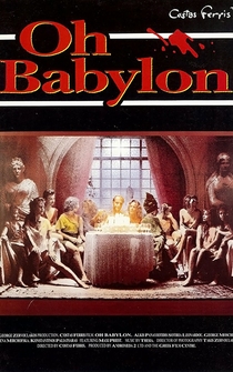 Poster Oh Babylon