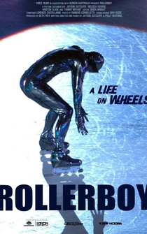 Poster Rollerboy