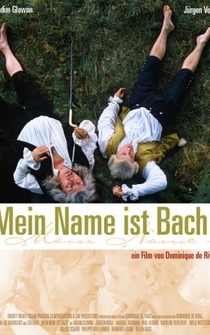 Poster Mein Name ist Bach