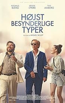 Poster Højst besynderlige typer