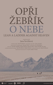 Poster Lean a Ladder Against Heaven