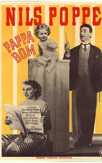 Poster Pappa Bom