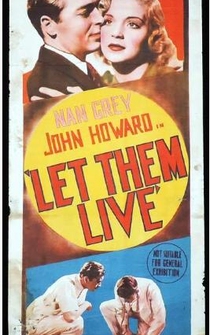 Poster Let Them Live