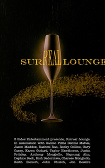 Poster Surreal Lounge