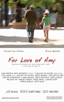 Poster For Love of Amy