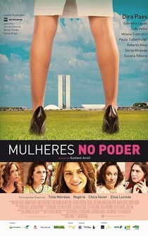 Poster Mulheres no Poder