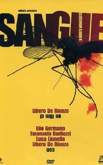 Poster Sangue: La morte non esiste