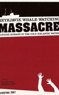 Poster de Reykjavik Whale Watching Massacre